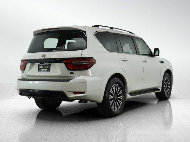 2023 nissan armada sl