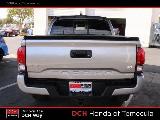 2021 toyota tacoma sr