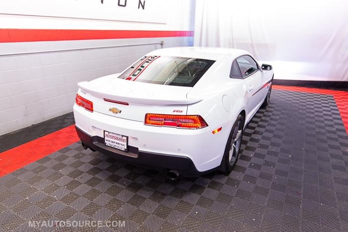 used 2015 chevrolet camaro lt coupe woods cross, ut 84087 for sale in woods cross, utah