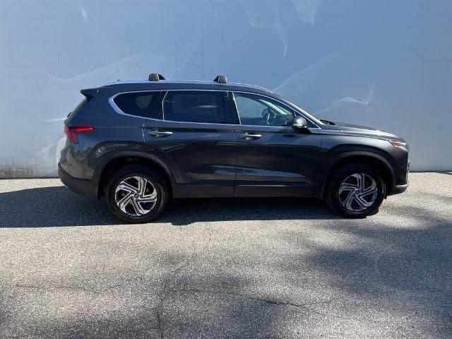 2023 hyundai santa fe sel in bow, new hampshire