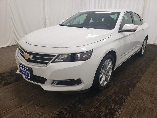 used 2016 chevrolet impala lt hutchinson, ks 67502 for sale in hutchinson, kansas