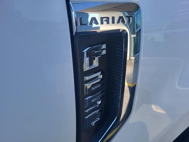 2021 ford f-250 lariat
