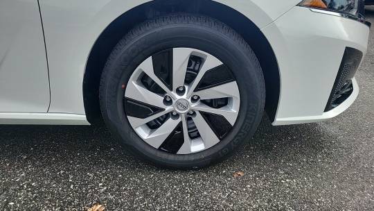 2025 Nissan Altima