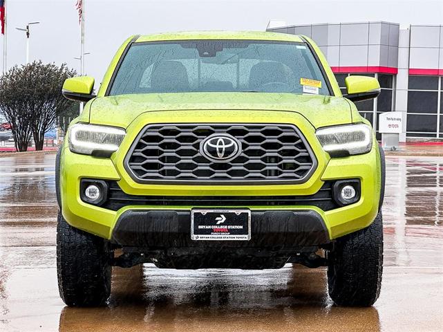2023 toyota tacoma trd off road
