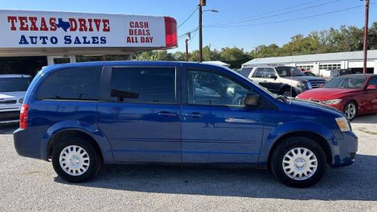2010 Dodge Grand caravan