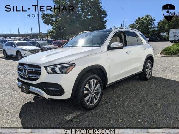 2020 mercedes-benz gle 350 in dallas, texas