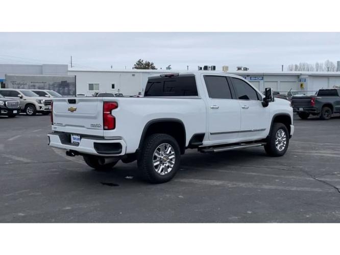 2024 chevrolet silverado 2500hd 2500 in archer, idaho