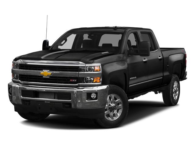2016 chevrolet silverado 2500 ltz