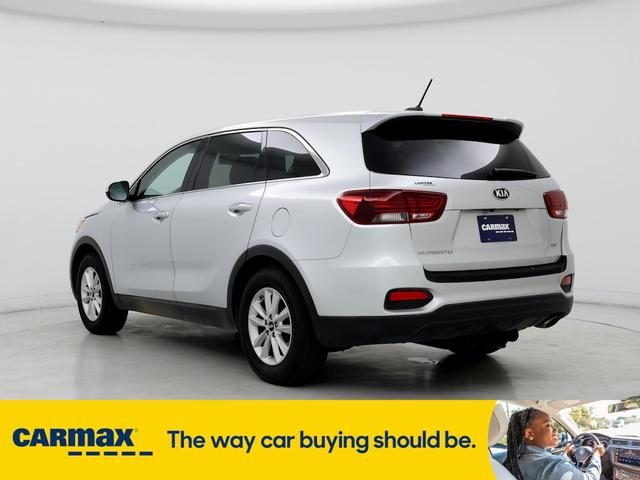 2019 kia sorento l