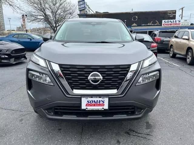 2021 nissan rogue sv sport utility 4d in worcester, massachusetts