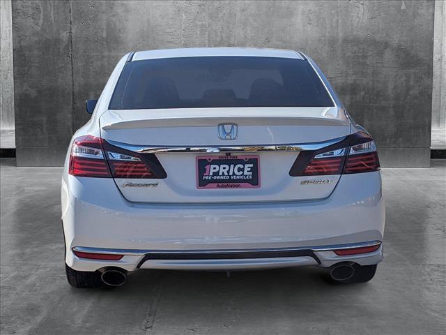 2016 honda accord sport