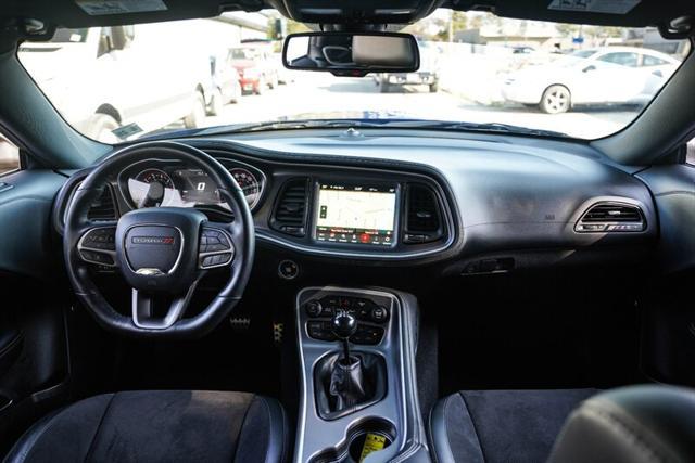 2020 dodge challenger r/t scat pack
