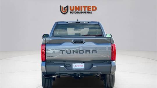 2024 Toyota Tundra