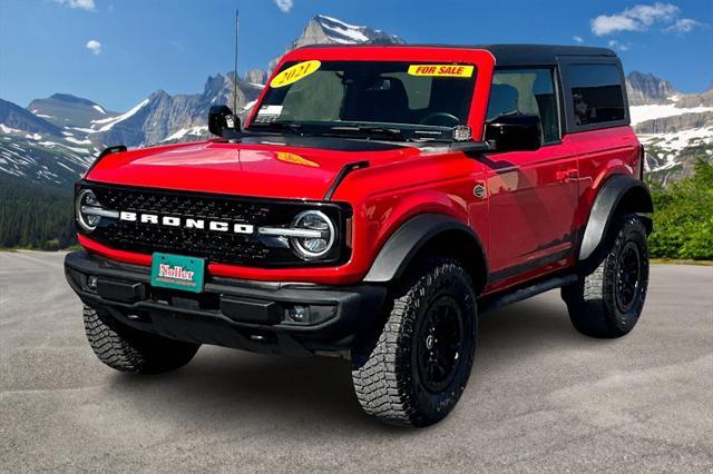 2021 ford bronco wildtrak