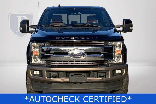 2019 ford f-250 king ranch