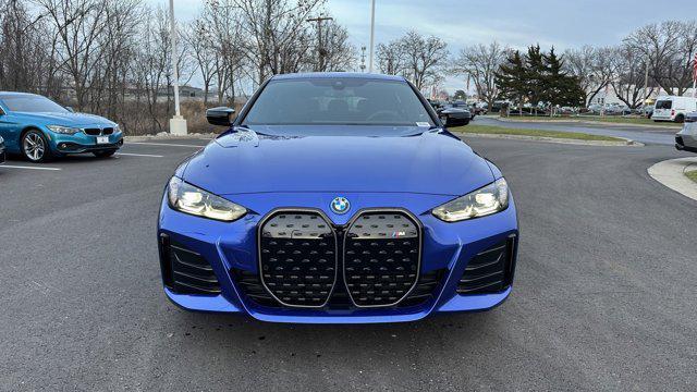 2024 bmw i4 gran coupe m50
