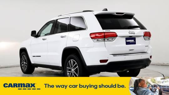 2018 Jeep Grand Cherokee