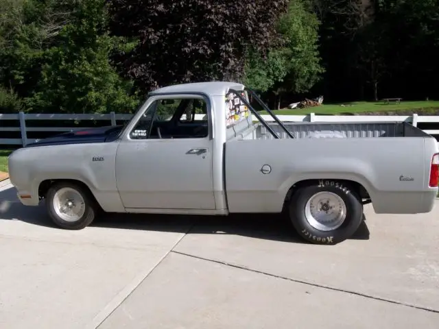1976 dodge d-100 pro-street