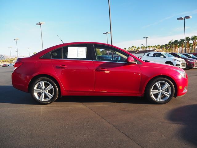 2014 chevrolet cruze 2lt auto 2lt auto 4dr sedan w/1sh for sale in crystal, nevada
