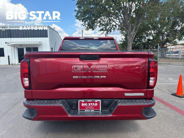 2020 gmc sierra 1500 elevation