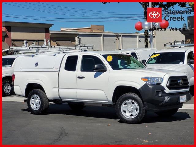 2021 toyota tacoma sr