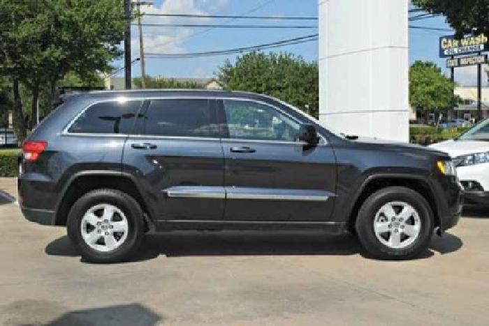 2012 jeep grand cherokee laredo in dallas, tx