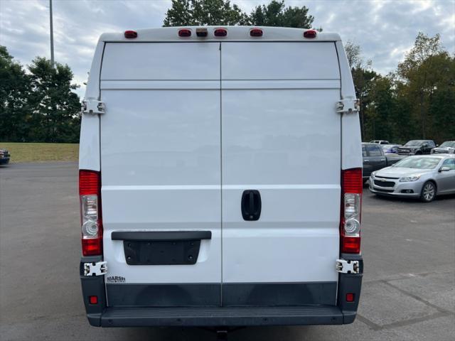 2015 ram promaster 3500 high roof