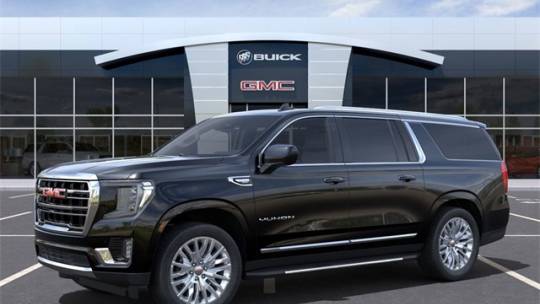 2024 GMC Yukon