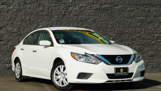 2018 Nissan Altima