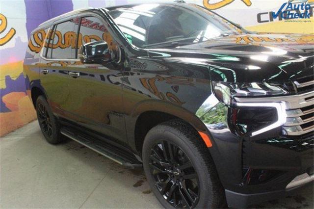 2023 chevrolet tahoe 4wd high country