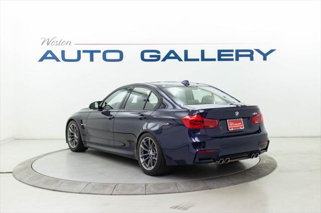 2017 bmw m3 base