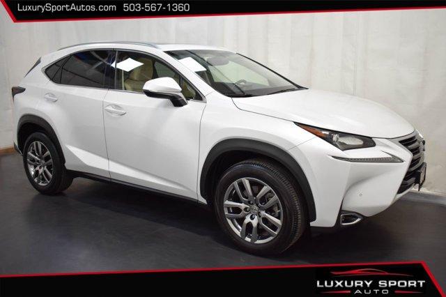 used 2016 lexus nx 200t awd tigard, or 97224 for sale in portland, oregon