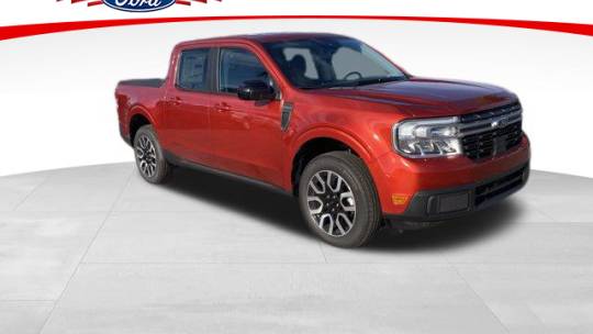 2024 Ford Maverick