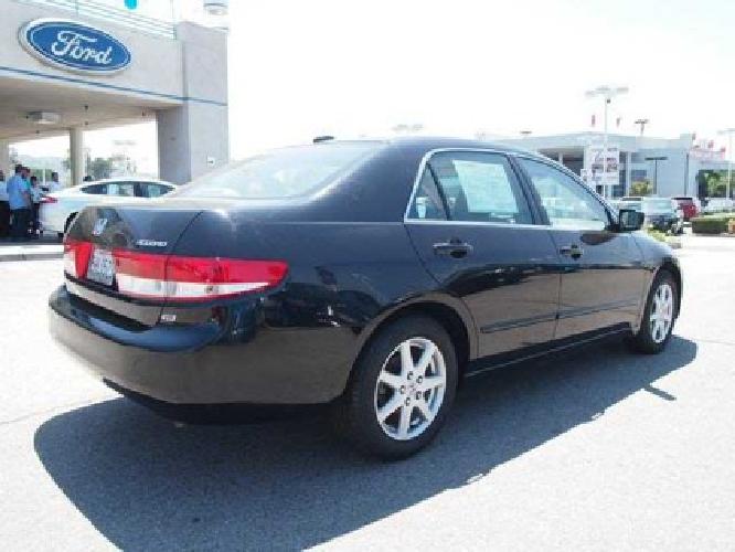2004 honda accord ex in rowland heights, ca
