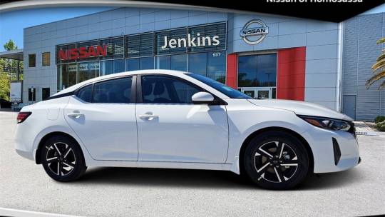2025 Nissan Sentra
