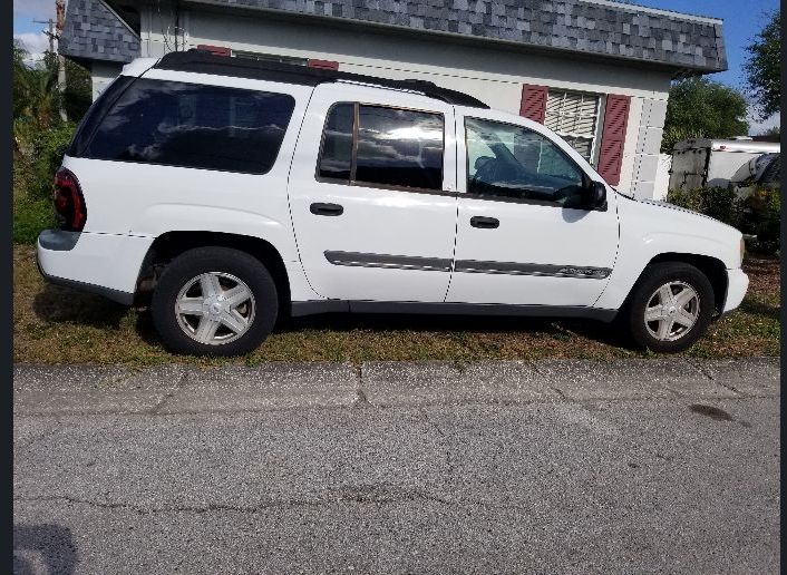 2003 chevrolet trailblazer lt for sale in florida by owner