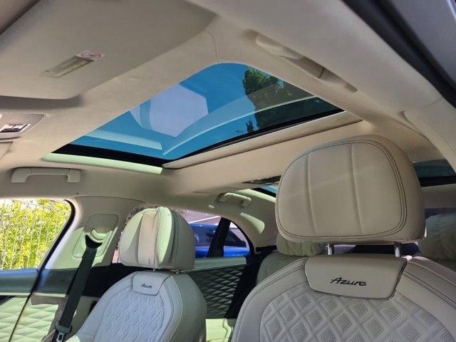 2023 bentley flying spur hybrid azure