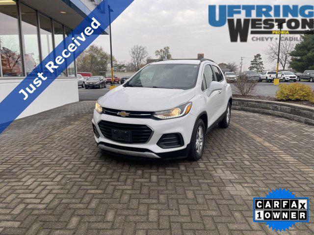 2019 chevrolet trax lt