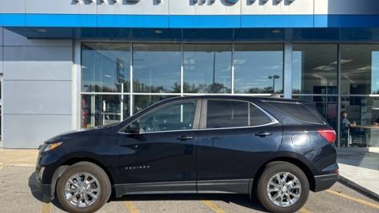 2021 Chevrolet Equinox