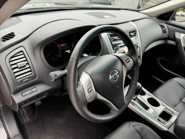 2015 nissan altima 2.5 sl