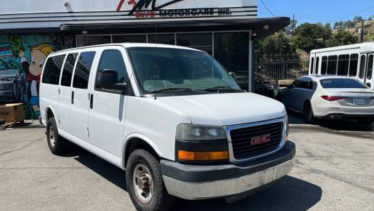 2006 GMC Savana
