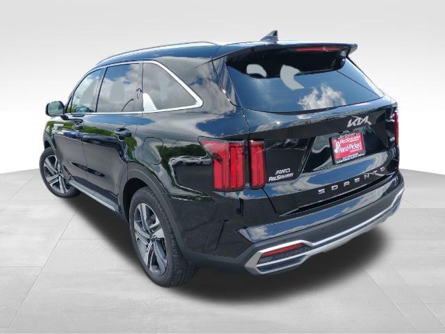 2022 kia sorento sx