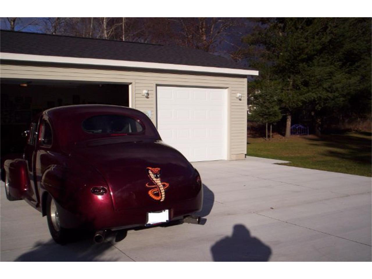 1947 ford deluxe