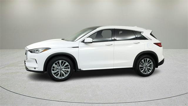 2024 infiniti qx50 luxe