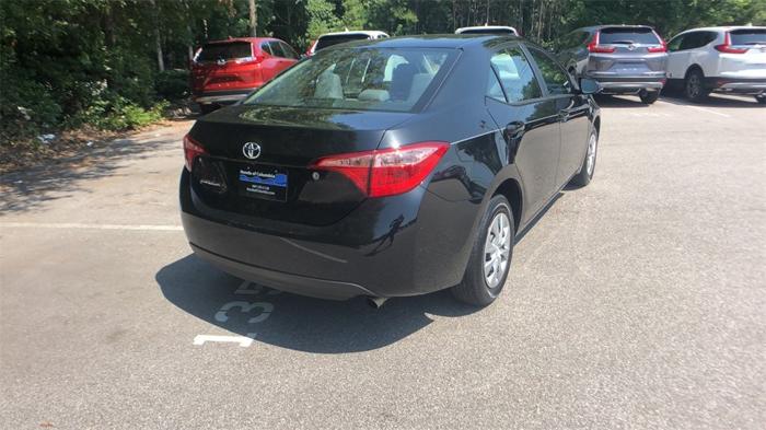 used 2018 toyota corolla l lexington, sc 29072 for sale in lexington, south carolina