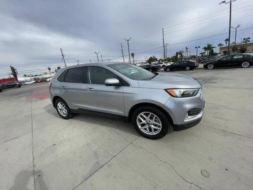 2022 ford edge