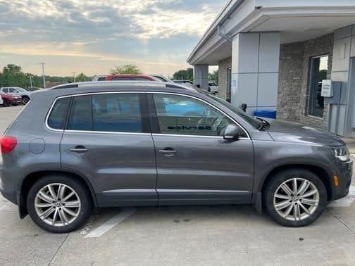 2013 volkswagen tiguan se in georgetown, kentucky