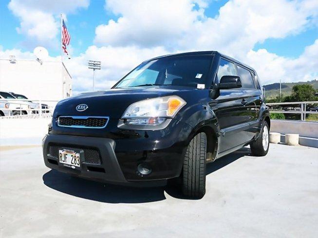 2011 kia soul for sale in honolulu, hawaii