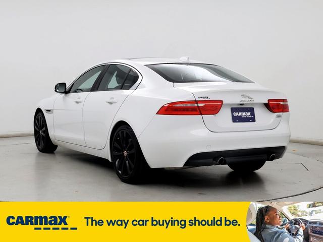 2017 jaguar xe premium