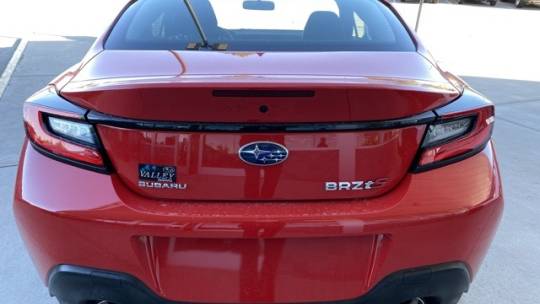 2024 Subaru BRZ